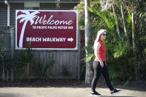 Pacific Palms Motor Inn - VIC Tourism 1