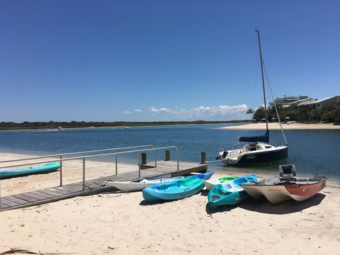 Skippers Cove Waterfront Resort - VIC Tourism 0