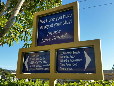 Wandarrah Lodge - VIC Tourism 0