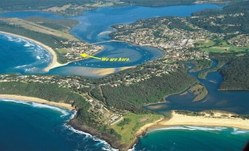 Wandarrah Lodge - VIC Tourism 1