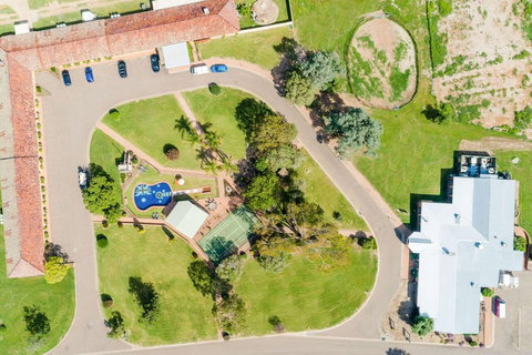 Econo Lodge Savannah Park Tamworth - VIC Tourism 3