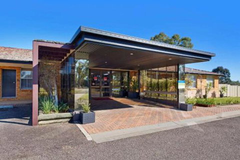 Econo Lodge Savannah Park Tamworth - VIC Tourism 0