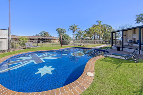 Econo Lodge Savannah Park Tamworth - VIC Tourism 6