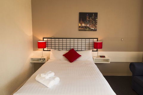 Motel Traralgon - VIC Tourism 5
