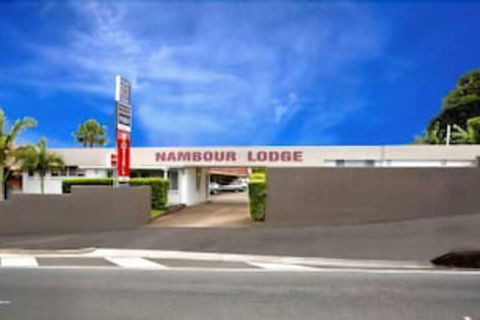 Nambour Lodge Motel - VIC Tourism 1