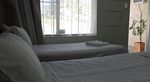 Town & Country Motel - VIC Tourism 3