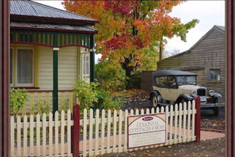 Ross B&B Accommodation - VIC Tourism 0