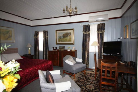 Bourke Riverside Motel - VIC Tourism 3