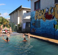 Asylum Cairns Hostel - VIC Tourism