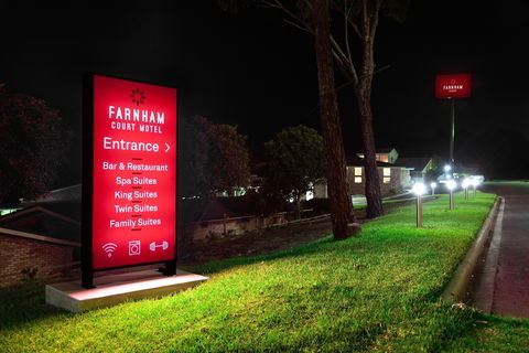 Farnham Court - VIC Tourism 0