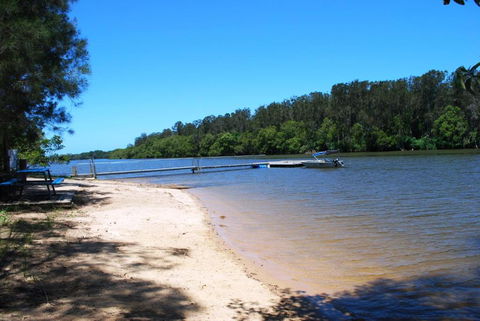 Nambucca River Tourist Park - VIC Tourism 5