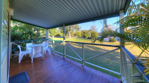 Nambucca River Tourist Park - VIC Tourism 3