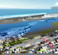 Cunningham Shore Motel - VIC Tourism