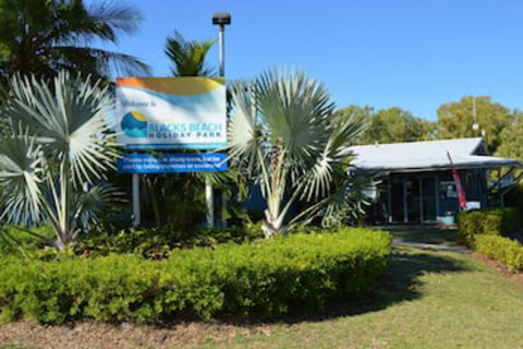 BIG4 Mackay Blacks Beach Holiday Park - VIC Tourism 0