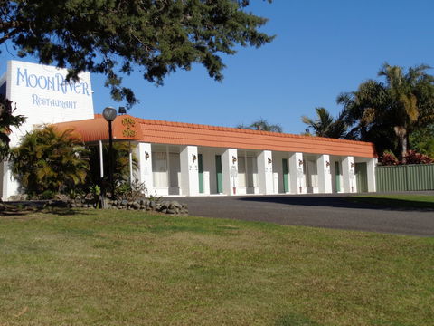 Moon River Motor Inn - VIC Tourism 0