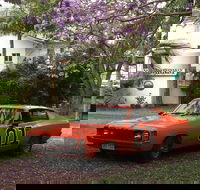 Plantation Retro Motel Tyndale - VIC Tourism
