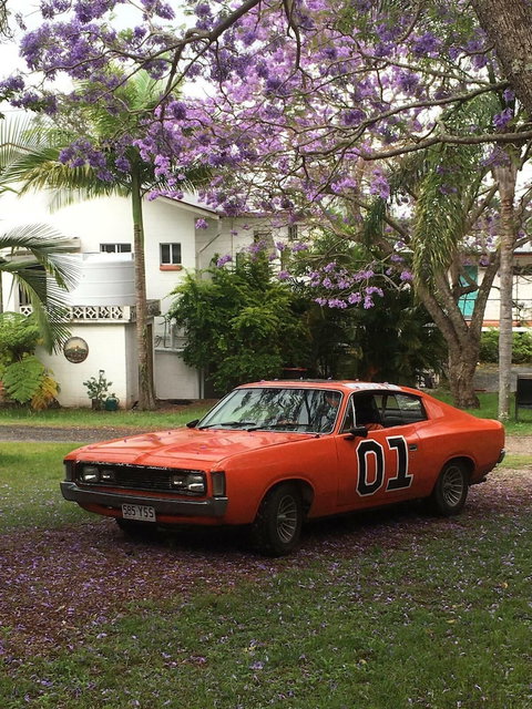 Plantation Retro Motel Tyndale - VIC Tourism 0