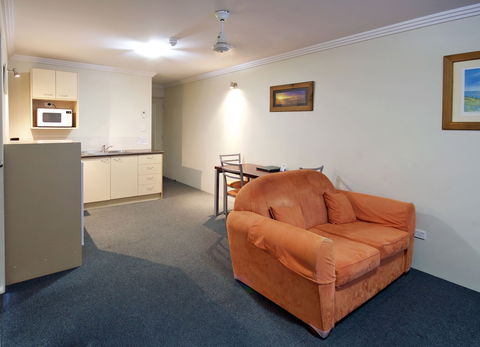 Mandarin Motel Macksville - VIC Tourism 6