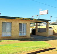 Rankins Springs Motel - VIC Tourism