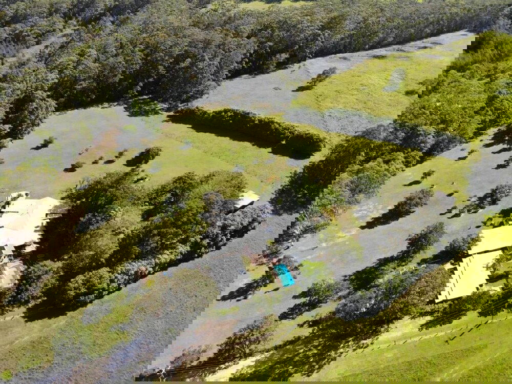 Barraganyatti NSW VIC Tourism