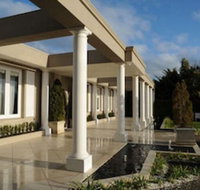 Norwood House Motel  Reception Centre