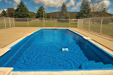Bushmans Motor Inn - VIC Tourism 4