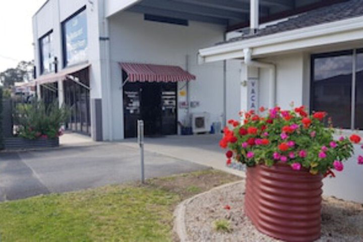 Huntingdon NSW VIC Tourism