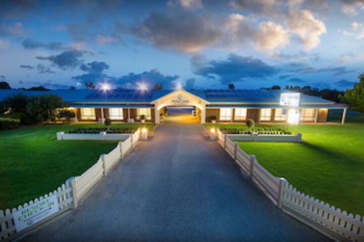 Gregory NSW VIC Tourism