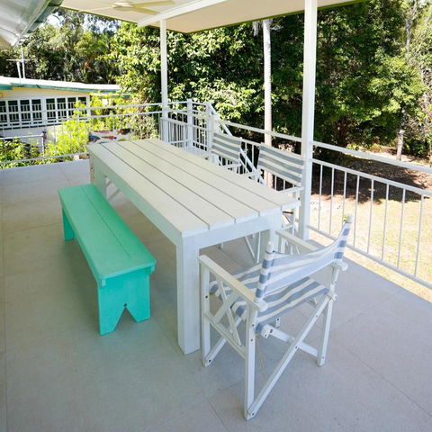 Daggoombah Holiday Home Magnetic Island - VIC Tourism 4