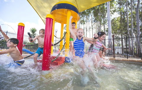 BIG4 Karuah Jetty Holiday Park - VIC Tourism 1