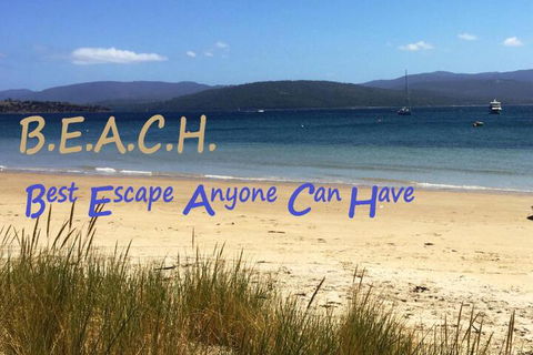 Bruny Island Beachside Accommodation - VIC Tourism 4