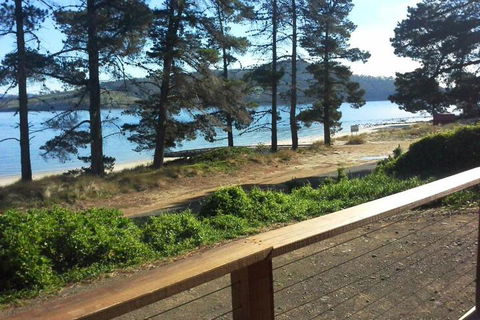 Bruny Island Beachside Accommodation - VIC Tourism 1