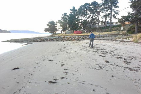 Bruny Island Beachside Accommodation - VIC Tourism 0