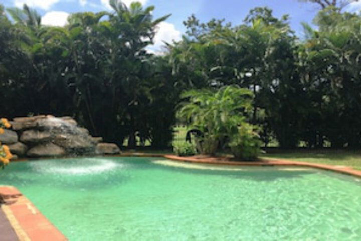 Nanum QLD VIC Tourism