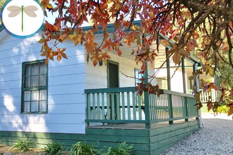 Fernleigh Farmstay & Bike Park - VIC Tourism 1