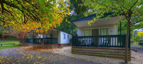 Bright Accommodation Park - VIC Tourism 0