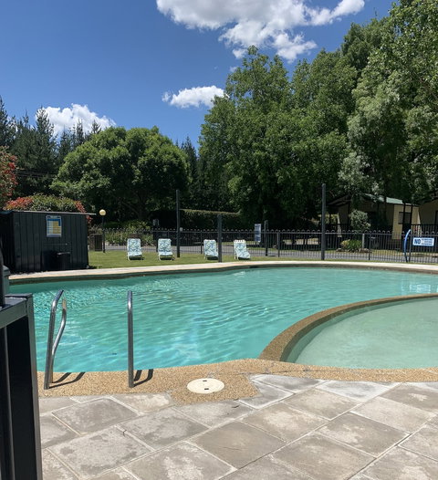 Bright Accommodation Park - VIC Tourism 5