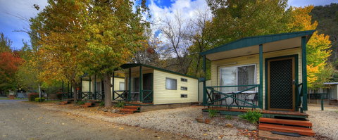 Bright Accommodation Park - VIC Tourism 2