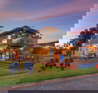 Tasman Holiday Parks - Lake Mulwala - VIC Tourism