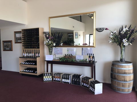 Turners Vineyard Motel And Function Centre - VIC Tourism 5
