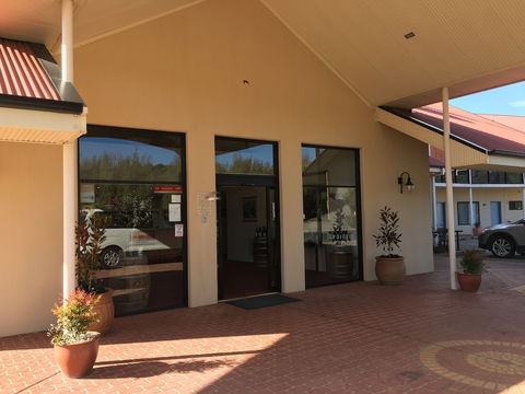 Turners Vineyard Motel And Function Centre - VIC Tourism 2
