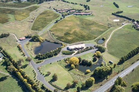 Turners Vineyard Motel And Function Centre - VIC Tourism 1