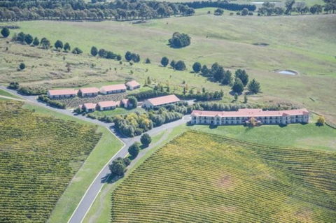 Turners Vineyard Motel And Function Centre - VIC Tourism 3