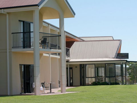 Turners Vineyard Motel And Function Centre - VIC Tourism 4