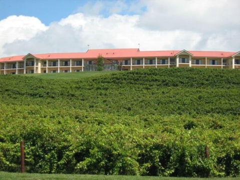 Turners Vineyard Motel And Function Centre - VIC Tourism 0