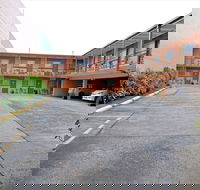 New Olympic Motel - VIC Tourism