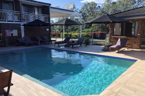 Logan City Motor Inn - VIC Tourism 0