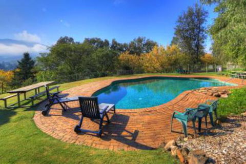 Upper Murray Resort - VIC Tourism 2