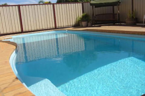 Charleville Waltzing Matilda Motor Inn - VIC Tourism 2