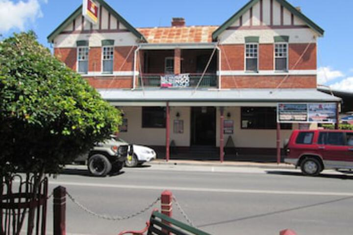 Ashby NSW VIC Tourism